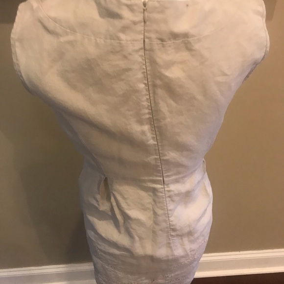 Beige dress - Picture 5 of 7